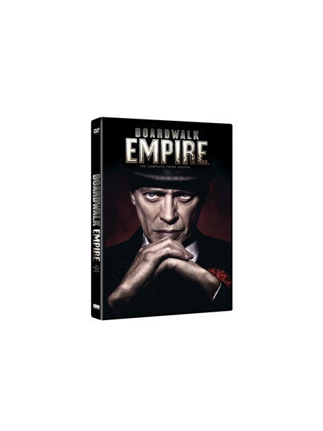 Boardwalk Empire - Stagione 03 (5 Dvd)