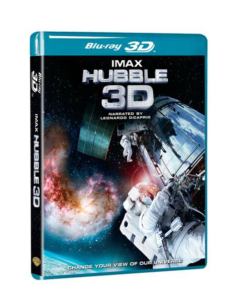 Imax - Hubble 3D (Blu-Ray 3D)