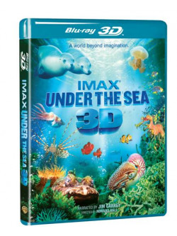 Imax - Under The Sea 3D (Blu-Ray 3D)