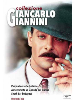 Giancarlo Giannini Collection (3 Dvd)