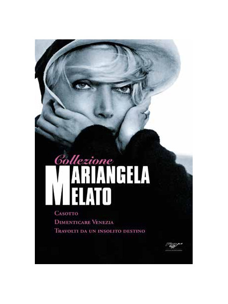 Mariangela Melato Collection (3 Dvd)