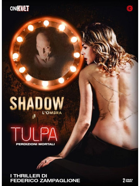 Shadow / Tulpa (2 Dvd)