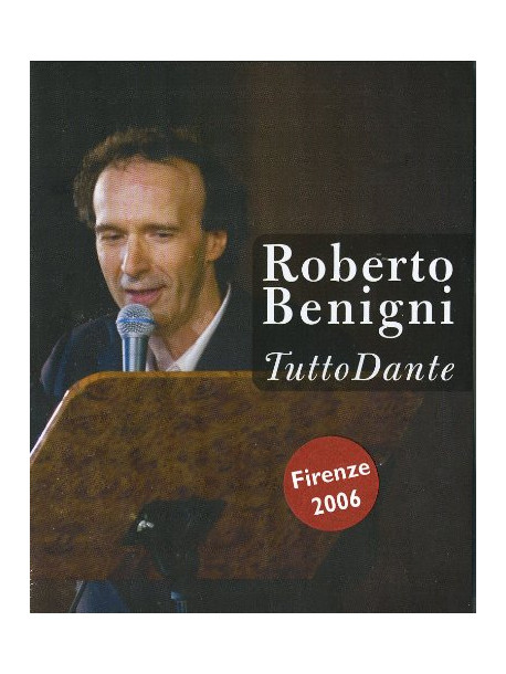 Tutto Dante 02 - Canto II-III-IV Inferno (3 Dvd)