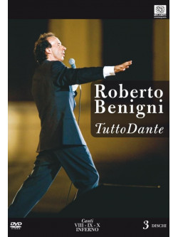 Tutto Dante 04 - Canto VIII-IX-X Inferno (3 Dvd)