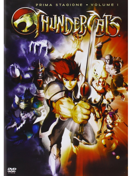 Thundercats - Stagione 01 01