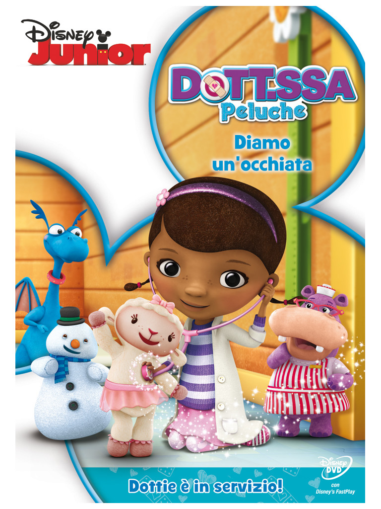 Dottoressa Peluche - Diamo Un'Occhiata 