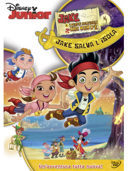 Jake E I Pirati Dell'Isola Che Non C'E' 04 - Jake Salva L'Isola
