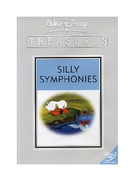 Walt Disney Treasures - Silly Symphonies (2 Dvd)