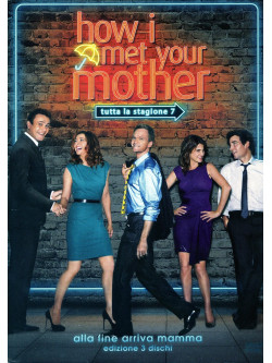 How I Met Your Mother - Stagione 07 (3 Dvd)