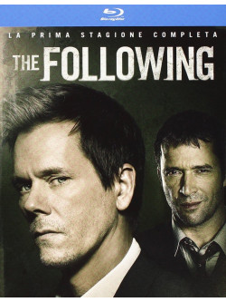 Following (The) - Stagione 01 (3 Blu-Ray)