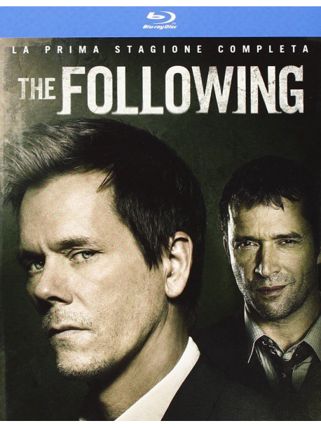 Following (The) - Stagione 01 (3 Blu-Ray)