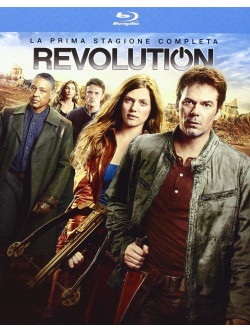 Revolution - Stagione 01 (4 Blu-Ray)