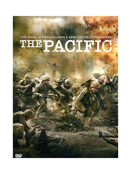 Pacific (The) (6 Dvd)