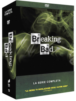 Breaking Bad - La Serie Completa (21 Dvd)