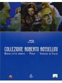 Roberto Rossellini Collezione (3 Blu-Ray)