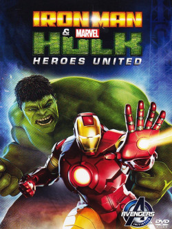 Iron Man & Hulk - Heroes United