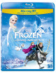 Frozen - Il Regno Di Ghiaccio (3D) (Blu-Ray+Blu-Ray 3D)