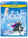 Frozen - Il Regno Di Ghiaccio (3D) (Blu-Ray+Blu-Ray 3D)