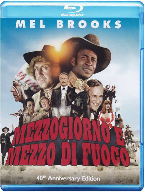 Mezzogiorno E Mezzo Di Fuoco (SE)