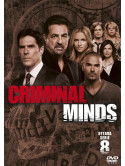 Criminal Minds - Stagione 08 (5 Dvd)