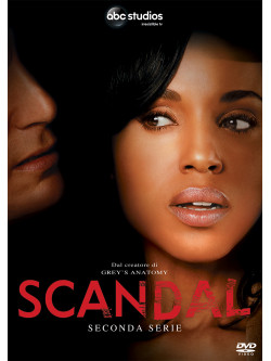 Scandal - Stagione 02 (6 Dvd)