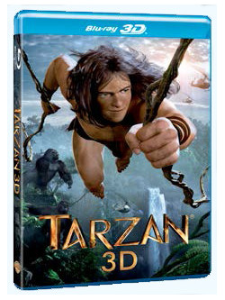 Tarzan (3D) (Blu-Ray 3D)