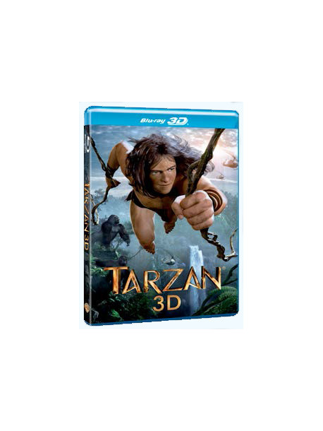 Tarzan (3D) (Blu-Ray 3D)