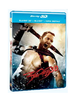 300 - L'Alba Di Un Impero (3D) (Blu-Ray 3D+Blu-Ray)