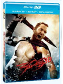 300 - L'Alba Di Un Impero (3D) (Blu-Ray 3D+Blu-Ray)