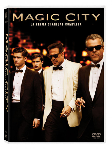 Magic City - Stagione 01 (3 Dvd)