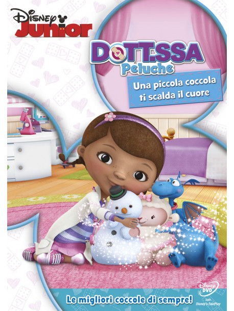Dottoressa Peluche - Una Piccola Coccola Ti Scalda Il Cuore