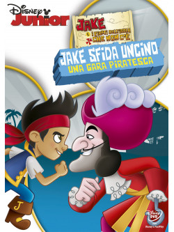 Jake E I Pirati Dell'Isola Che Non C'E' - Jake Sfida Uncino - Una Gara Piratesca
