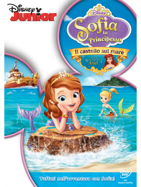 Sofia La Principessa - Il Castello Sul Mare