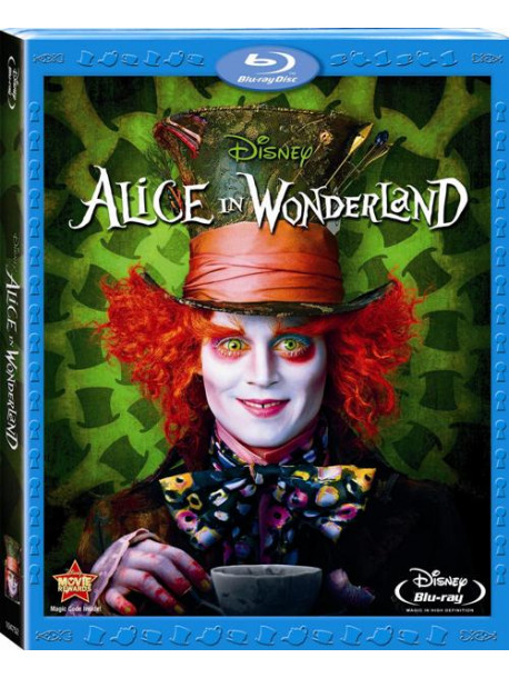 Alice In Wonderland (2010)