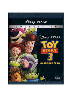 Toy Story 3 - La Grande Fuga