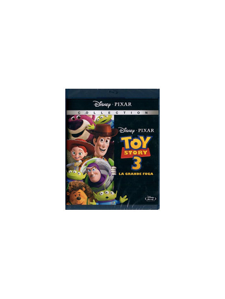 Toy Story 3 - La Grande Fuga