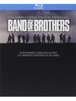 Band Of Brothers - Fratelli Al Fronte (6 Blu-Ray)