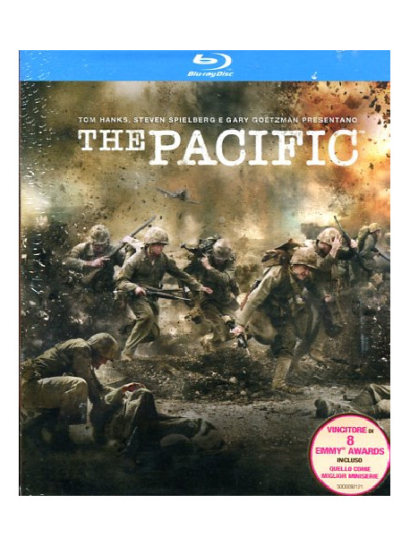 Pacific (The) (6 Blu-Ray)