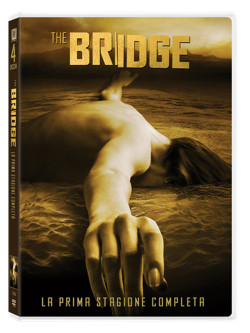 Bridge (The) - Stagione 01 (4 Dvd)