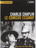 Charlie Chaplin - Le Comiche Essanay (2 Dvd+Booklet)