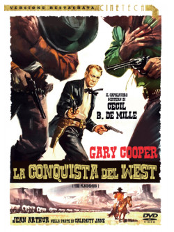Conquista Del West (La)