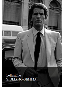 Giuliano Gemma Cofanetto (3 Dvd)