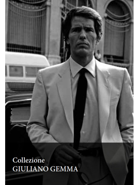 Giuliano Gemma Cofanetto (3 Dvd)