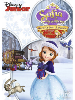 Sofia La Principessa - Giorni Di Festa A Incantia