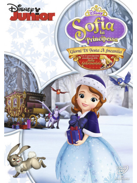 Sofia La Principessa - Giorni Di Festa A Incantia