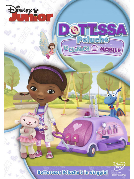 Dottoressa Peluche - La Clinica Mobile