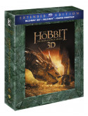 Hobbit (Lo) - La Desolazione Di Smaug (3D) (Extended Edition) (2 Blu-Ray 3D+3 Blu-Ray)