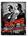 Americans (The) - Stagione 01 (4 Dvd)