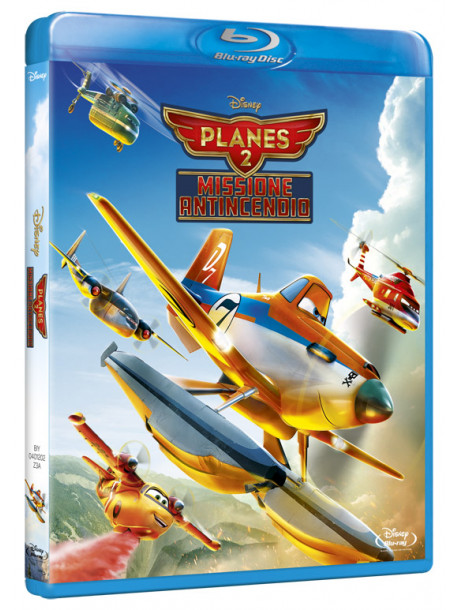 Planes 2 - Missione Antincendio