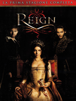 Reign - Stagione 01 (5 Dvd)